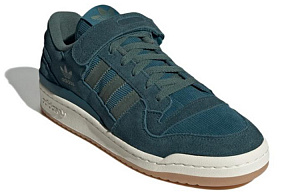 Adidas Originals Forum 84 Low Corduroy Forest 'Blue Green' 2 3139376
