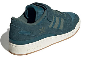 Adidas Originals Forum 84 Low Corduroy Forest 'Blue Green' 3 3139377
