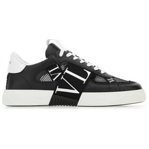 Valentino VL7N Round Toe Lace Up Sneakers 1 3139398