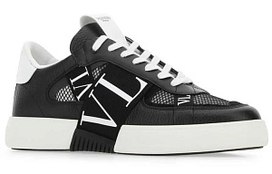 Valentino VL7N Round Toe Lace Up Sneakers 2 3139399