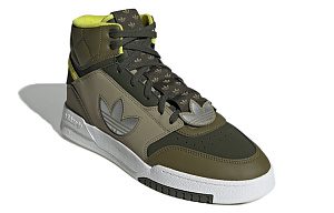 Adidas Drop Step Xl 'Orbit Green' 2 3139402