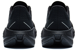LiNing Super Light 20 Abrasion Resistant Breathable Low top Running Shoes Men's Pure Black 3 3139429