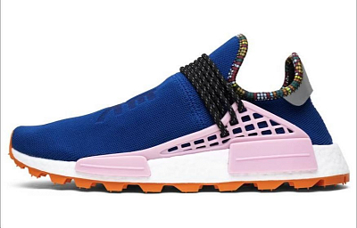 Adidas Nmd Hu Pharrell Inspiration Pack Powder Blue