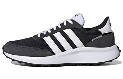 Run 70s Adidas Neo 'Black White Carbon'