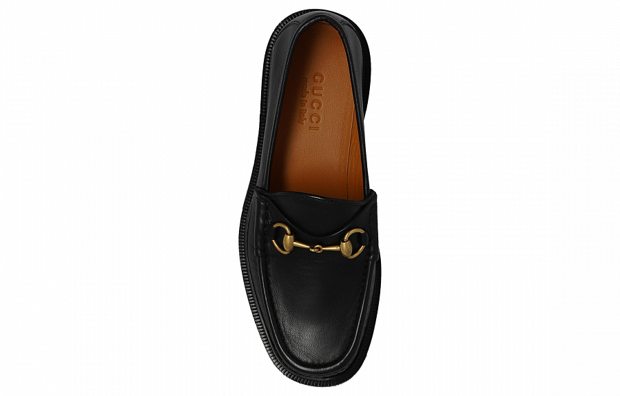 GUCCI Loafer Horsebit 'Black' купить в интернет-магазине Yoocart с быстрой доставкой по России.