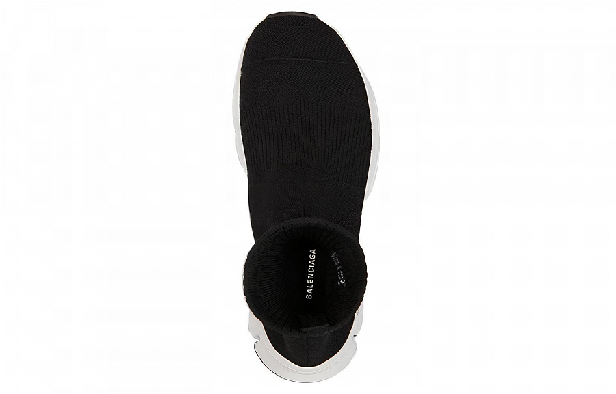 Balenciaga Speed 3.0 Black White Women's купить в интернет-магазине Yoocart с быстрой доставкой по России.