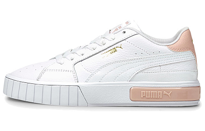 PUMA Cali Star 'White Peachskin' Women's