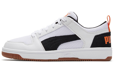 PUMA Rebound Layup Lo 'White Black'