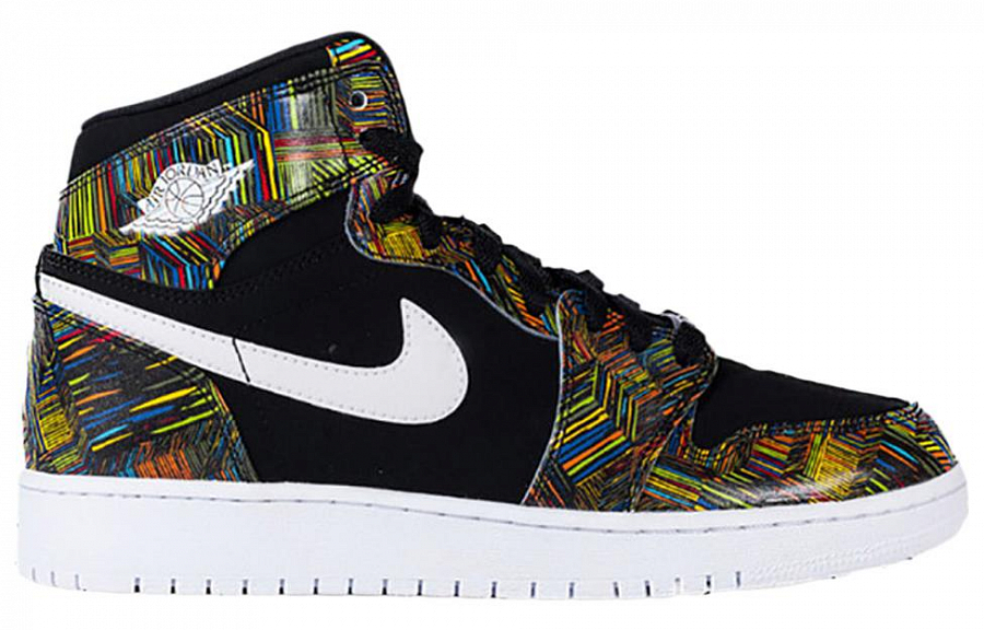 JORDAN 1 Retro Bhm 2016 GS