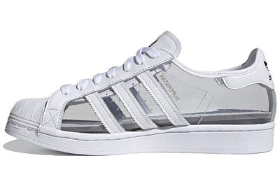 Adidas Superstar 'Transparent'