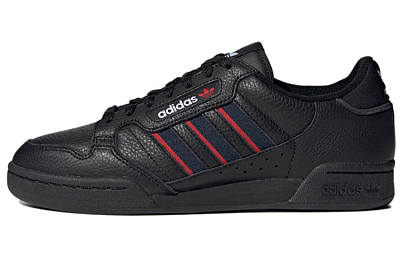 Adidas Originals Continental 80 'Black Red White'