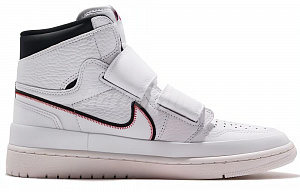 Air Jordan 1 Retro High Double Strap 'White' 1 3141545