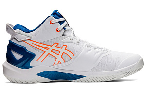 ASICS Gel Burst 26 'White Shocking Orange' 1 3141549