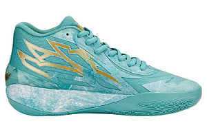 PUMA LaMelo Ball MB.02 Chinese New Year Jade Men's 1 3141571