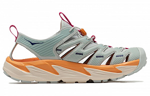 HOKA ONE ONE Hopara Sandal 'Ice Flow Mock Orange' 1 3141575