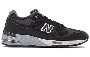 New Balance 991 MiUK Black Magnet Smoked Pearl 1 3141618