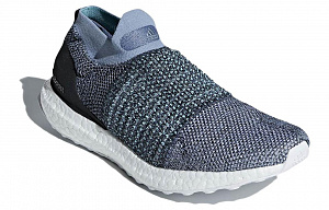 Adidas Ultra Boost Laceless Parley Raw Grey 1 3141643