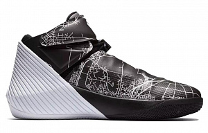 Air Jordan Why Not Zero.1 Pfx 'Black Metallic Gold White' 1 3142140