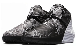 Air Jordan Why Not Zero.1 Pfx 'Black Metallic Gold White' 2 3142141