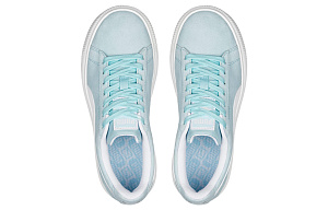 PUMA Suede Mayu Trainers 'Light Blue' Women's 3 3142147