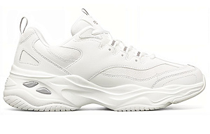 Skechers D'Lites Low Shoes White 1 3142155