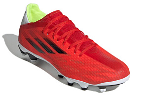 adidas X Speedflow.3 MG 'Red Black White' 2 3142189
