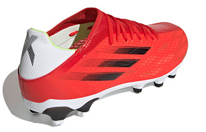 adidas X Speedflow.3 MG 'Red Black White' 3 3142190
