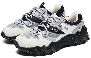 FILA Oakmont 2 Low Top Casual Shoes Women's Black Oak 1 3142222