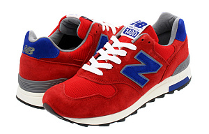 New Balance 1400 'Red Blue' 3 3142242