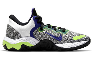 Nike Renew Elevate 2 White Volt Indigo 1 3142244
