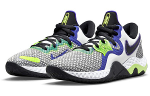 Nike Renew Elevate 2 White Volt Indigo 2 3142245