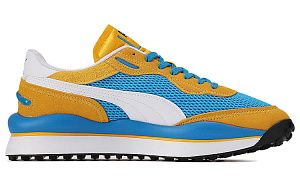 PUMA Style Rider 'Stream On   Blue Spectra Yellow' 1 3142249
