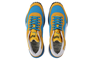 PUMA Style Rider 'Stream On   Blue Spectra Yellow' 2 3142250