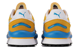 PUMA Style Rider 'Stream On   Blue Spectra Yellow' 3 3142251