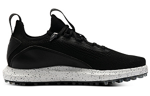 Under Armour Curry 8 Golf Spikeless 'Black White' 1 3142253