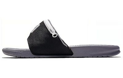 Nike Benassi Jdi Fanny Pack Cool Grey