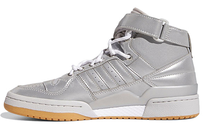 Adidas Originals Forum Mid Ivy Park Icy Park Silver