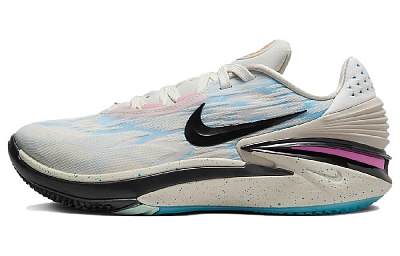 Nike Zoom Gt Cut 2 Sail Pink Spell Blue Women's