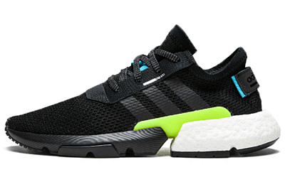 Adidas POD S3.1 Black White