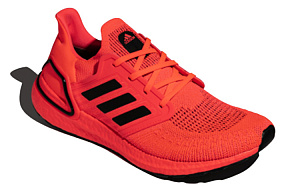Adidas Ultra Boost 20 Red/Black 2 3142815