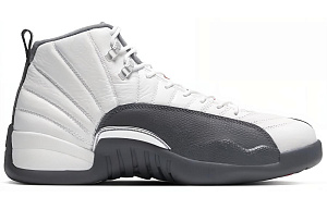 Jordan 12 Retro White Dark Grey 1 3142850