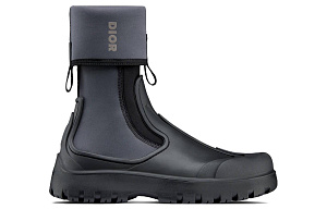 DIOR Garden Ankle Boot Black 1 3142864