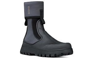 DIOR Garden Ankle Boot Black 2 3142865