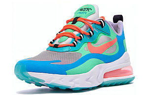 Nike Air Max 270 React Psychedelic Movement Women's 1 3142880