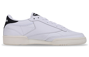 Reebok Club C Skate Shoes 'White Black' Women's 1 3142884