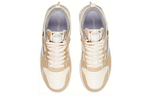 LINING Skateboard Shoes Men Low-Top Creamy Umber/Ecru 2 3142889