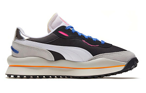 PUMA Style Rider 'Play On   Black Grey Violet' 1 3142902