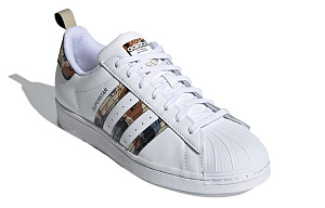 Adidas Superstar 'White Savanna Camo' 2 3142918