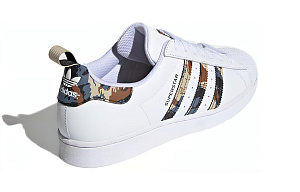 Adidas Superstar 'White Savanna Camo' 3 3142919