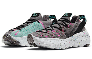 Nike Space Hippie 04 Pink Blast Women's 2 3142931